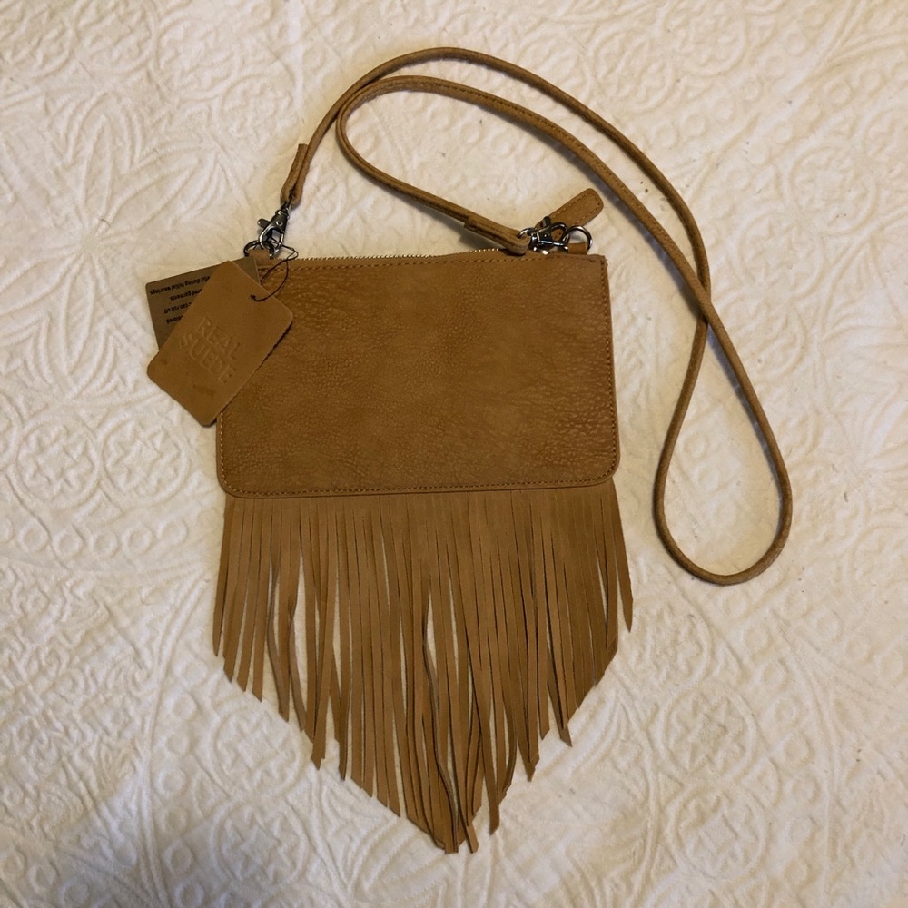 Free people crossbody